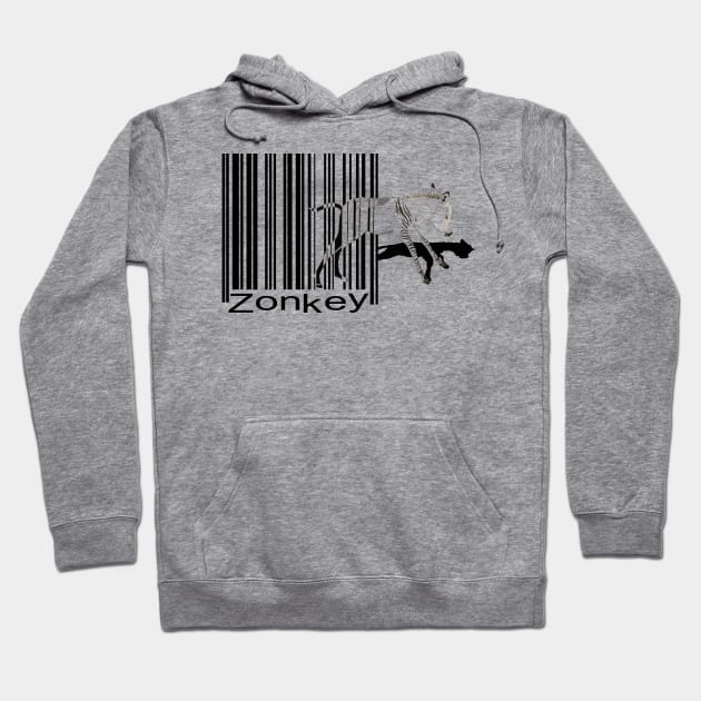 Zonkey Hoodie by MisconceivedFantasy